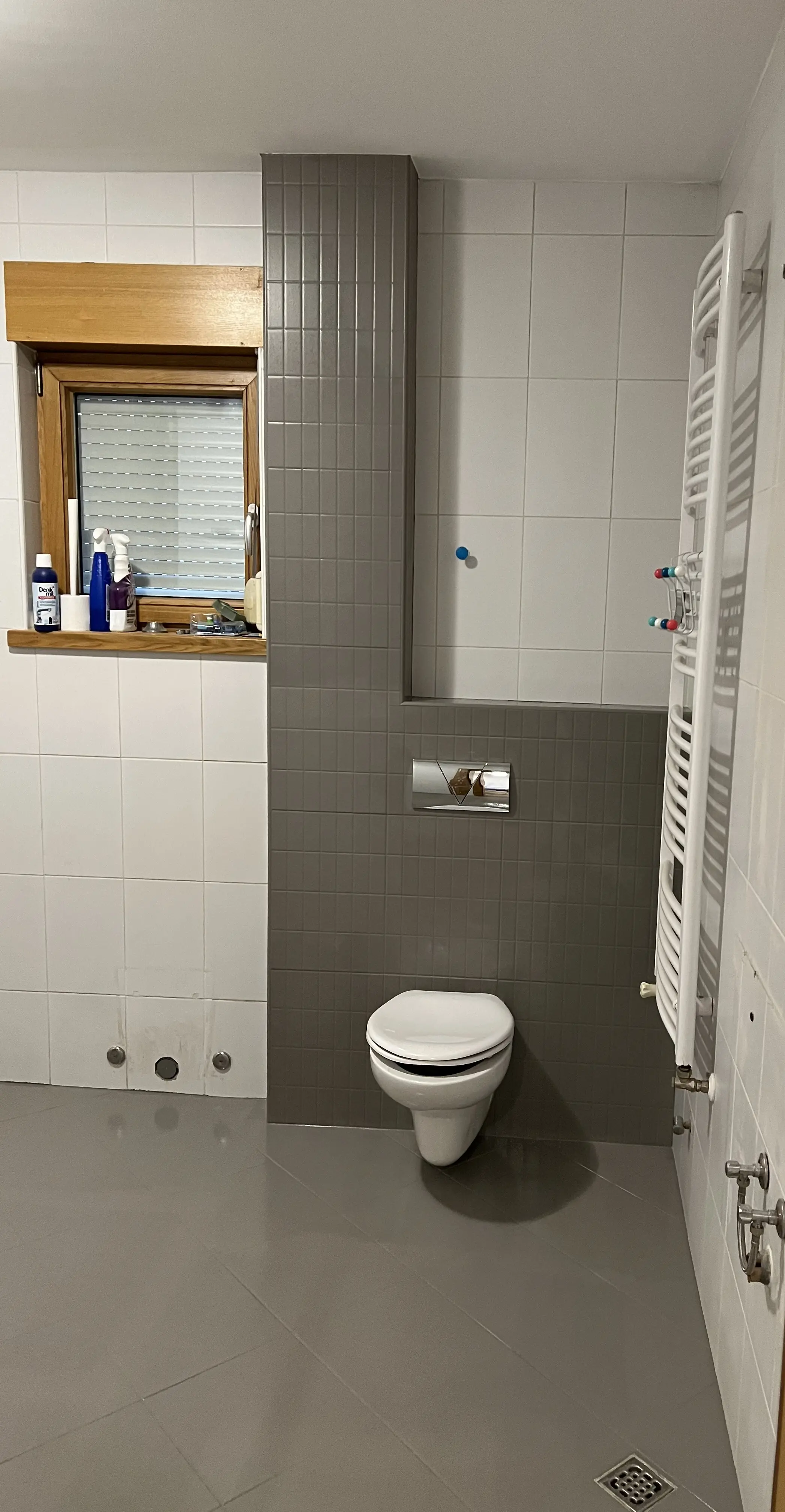 Bojanje keramickih plocica